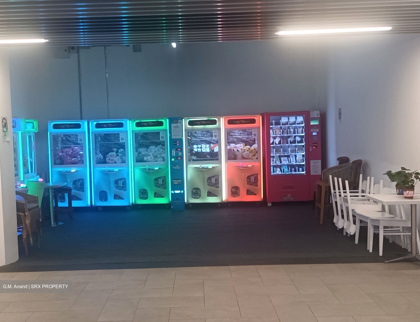 Club Street (D1), Retail #547066211